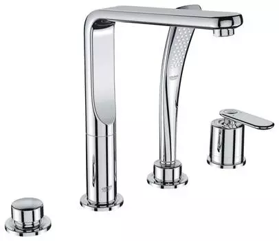 Смеситель Grohe Veris 19373000 на борт ванны