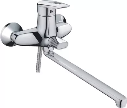 Смеситель Haiba HB07 HB2207 для ванны с душем