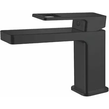 Смеситель Haiba HB10615-7 для раковины черный