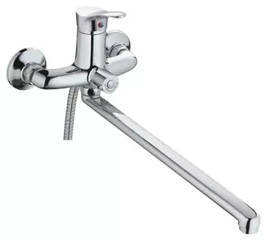 Смеситель Haiba HB15 HB2215 для ванны с душем