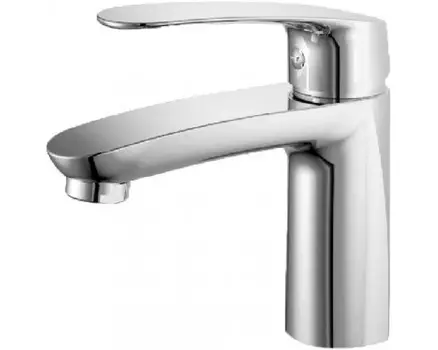 Смеситель Haiba HB183 HB10183 для раковины, хром