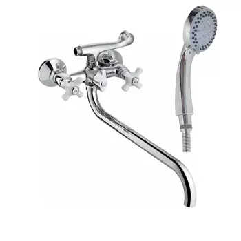 Смеситель Haiba HB18 HB2018 для ванны с душем