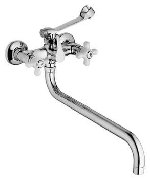 Смеситель Haiba HB18 HB2618 для ванны с душем