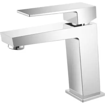 Смеситель Haiba HB191 HB11191 для раковины, хром