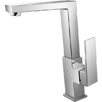 Смеситель Haiba HB191 HB70191 для кухни, хром