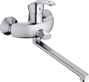 Смеситель Haiba HB21 HB2221 для ванны с душем