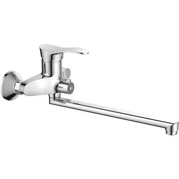 Смеситель Haiba HB2201 для ванны с душем