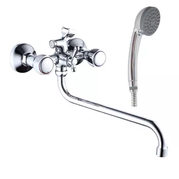 Смеситель Haiba HB2209 для ванны с душем