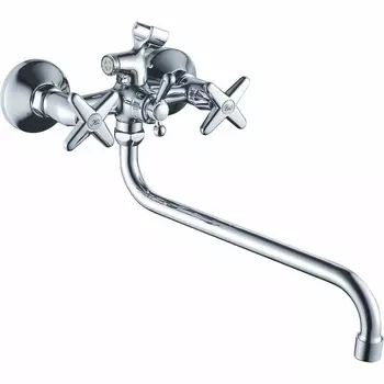 Смеситель Haiba HB2220 для ванны с душем