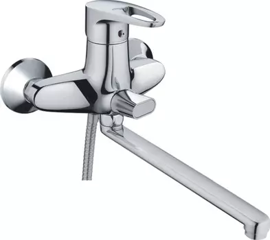 Смеситель Haiba HB2265 для ванны с душем