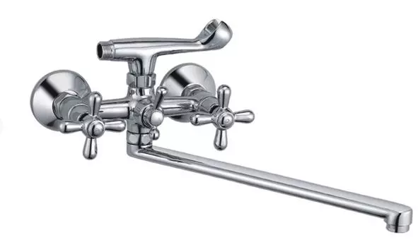 Смеситель Haiba HB25 HB2125 для ванны с душем