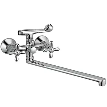 Смеситель Haiba HB25 HB2225 для ванны с душем