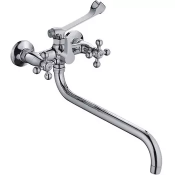 Смеситель Haiba HB2619-3 для ванны с душем