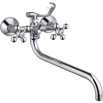 Смеситель Haiba HB2719 для ванны с душем