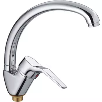 Смеситель Haiba HB4163-2 для кухни