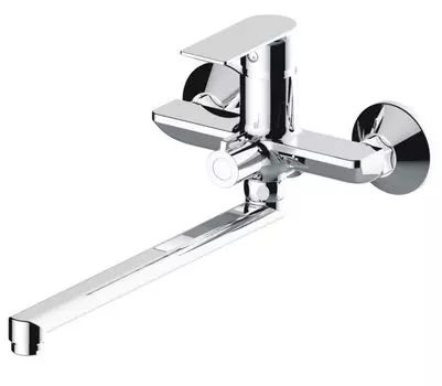 Смеситель Haiba HB505 HB22505 для ванны с душем