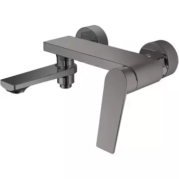 Смеситель Haiba HB533-3 HB60533-3 для ванны с душем, пепельный