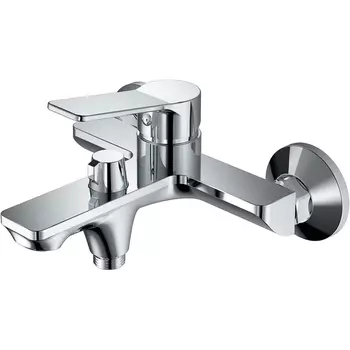 Смеситель Haiba HB559 HB60559 для ванны с душем, хром