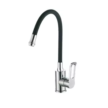 Смеситель Haiba HB563 HB73563 для кухни с изливом