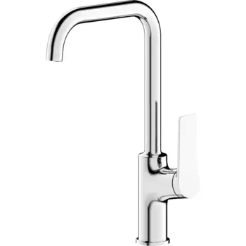 Смеситель Haiba HB572 HB70572 для кухни, хром