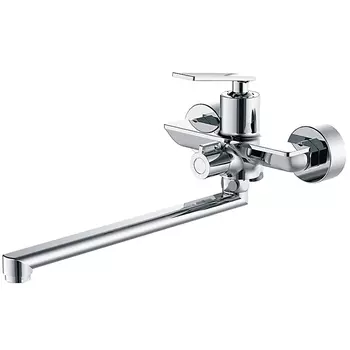 Смеситель Haiba HB589 HB22589 для ванны с душем, хром