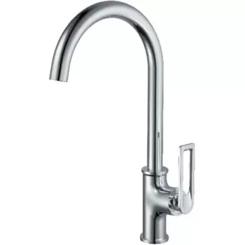 Смеситель Haiba HB589 HB70589 для кухни, хром