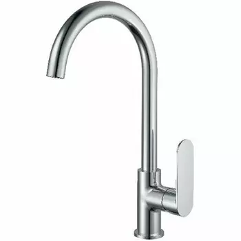 Смеситель Haiba HB590 HB70590 для кухни, хром