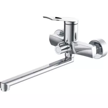 Смеситель Haiba HB595 HB22595 для ванны с душем, хром