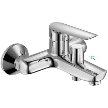 Смеситель Haiba HB60198 для ванны с душем