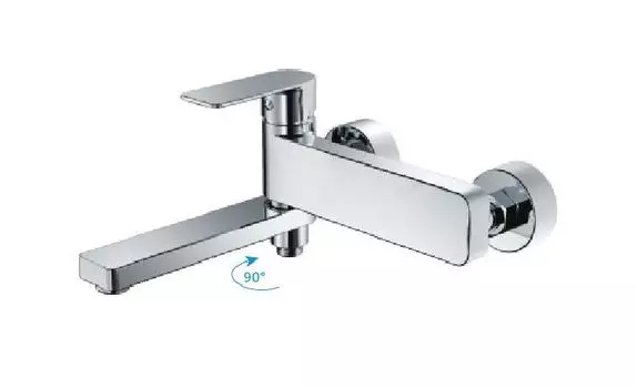 Смеситель Haiba HB60617 для ванны