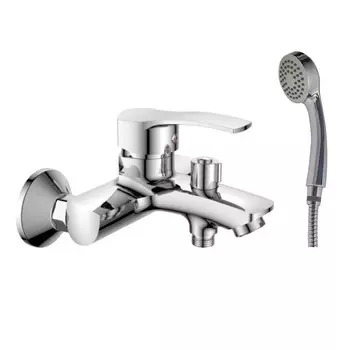 Смеситель Haiba HB6070 для ванны с душем