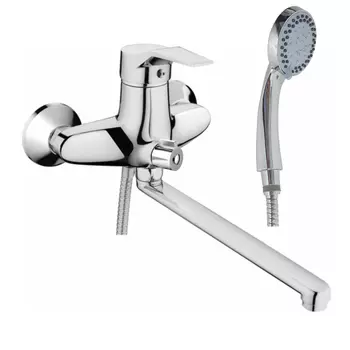 Смеситель Haiba HB63 HB2263 для ванны с душем