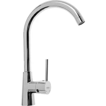 Смеситель Haiba HB70074 для кухни, хром