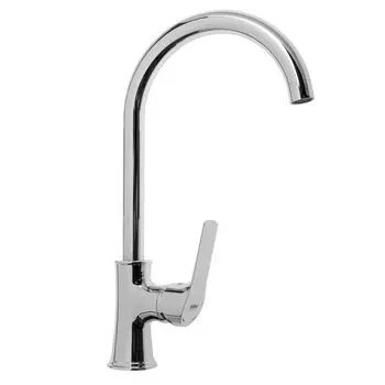 Смеситель Haiba HB70165 для кухни, хром