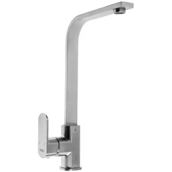 Смеситель Haiba HB70806 для кухни сталь