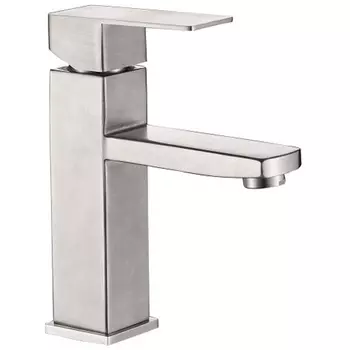 Смеситель Haiba HB803 HB10803 для раковины, сталь