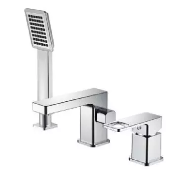 Смеситель Haiba HB80615 для ванны с душем