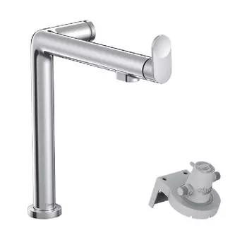 Смеситель Hansgrohe Aqittura M91 76804000 для кухни