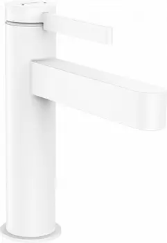 Смеситель Hansgrohe Finoris 76023700 для раковины, матовый белый