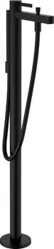 Смеситель Hansgrohe Finoris 76445670 напольный, черный