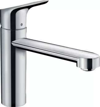 Смеситель Hansgrohe Focus M43 71816000 для кухонной мойки, хром