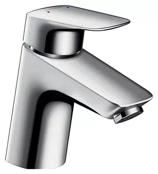 Смеситель Hansgrohe Logis 71072000 для раковины