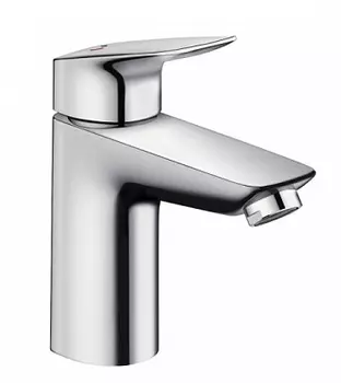Смеситель Hansgrohe Logis 71102000 для раковины