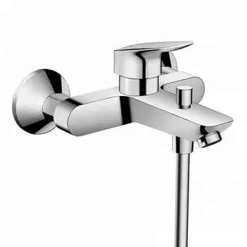 Смеситель Hansgrohe Logis 71401000 для ванны