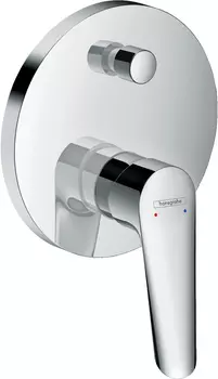 Смеситель Hansgrohe Logis E 71404000 для ванны с душем, хром