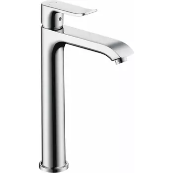 Смеситель Hansgrohe Metris 31185000 для раковины, хром