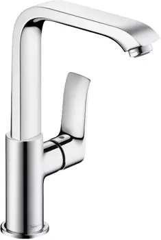 Смеситель Hansgrohe Metris 31187000 для раковины