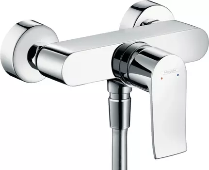 Смеситель Hansgrohe Metris 31680000 для душа