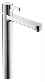 Смеситель Hansgrohe Metris S 31023000 для раковины