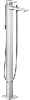 Смеситель Hansgrohe Metropol 32532000 напольный, для ванны
